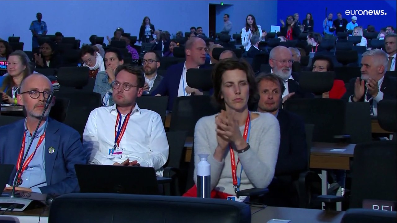 COP 27: Fonds für Klimaschäden, aber kein Abschied von Öl und Gas