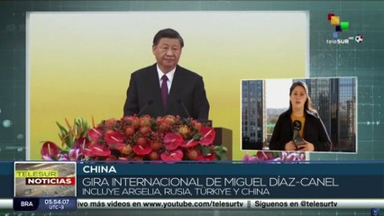 China confirma visita oficial del presidente cubano