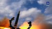 كوريا الشمالية تنشر مشاهد لإطلاق صاروخ بالستي عابر للقارات