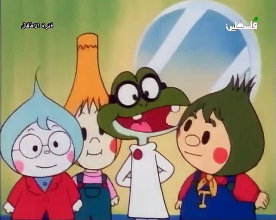 قرية التوت الحلقة 9