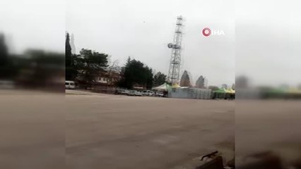 Gaziantep'e roketli saldırıda 3 kişi öldü, 6 kişi yaralandı