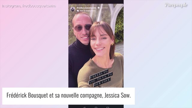 L'ex de Laure Manaudou en couple ! Frédérick Bousquet officialise en photo avec un sublime mannequin