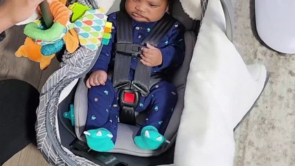 Skip Hop Winter Car Seat Cover, Stroll & Go, Heather Grey Best Babe Care