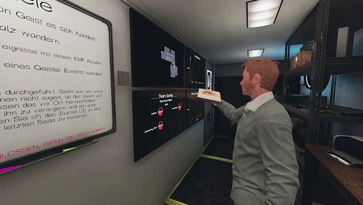 Nicht überlebt. Phasmophobia #150