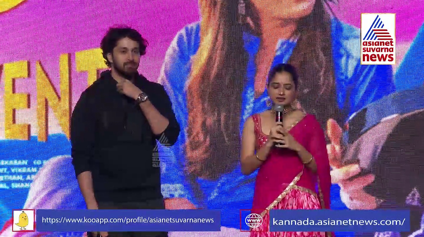 Raymo ನಾಯಕನಿಗೆ 6 ಪ್ಯಾಕ್ಸ್‌ ಮಾಡಲು 10 ದಿನ ಅಡುಗೆ ಮಾಡಿಕೊಟ್ಟ ಆಶಿಕಾ ರಂಗನಾಥ್