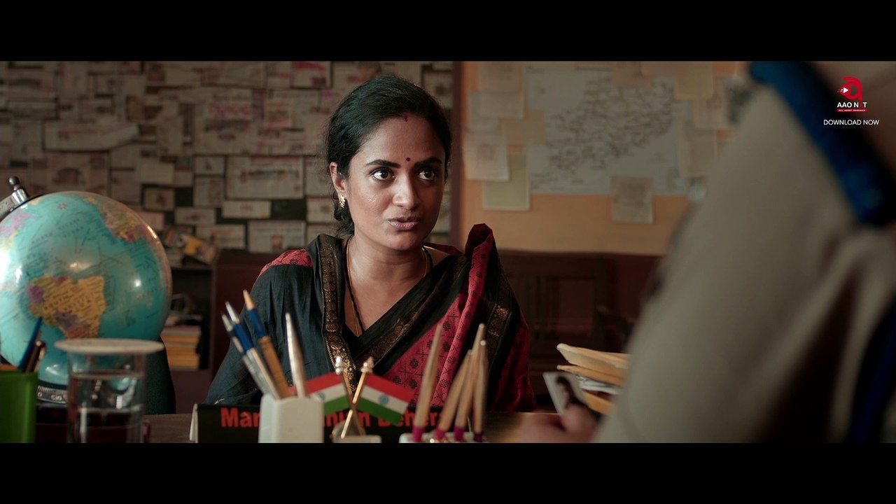 ANTHONY | Official Trailer | Odia Web Series