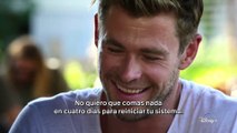 Sin límites con Chris Hemsworth   Tráiler oficial en castellano   NATIONAL GEOGRAPHIC ESPAÑA