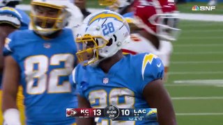 Kansas City Chiefs vs. Los Angeles Chargers 2022 Week 11 Game Highlights