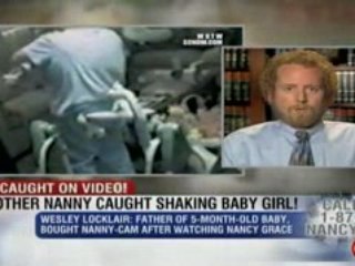 Baby sitter maltratta neonato