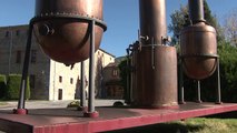 Un recorrido sensorial por la historia de la icónica Destilería de Whisky DYC en Segovia