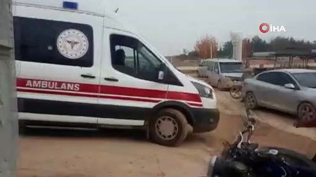 Karkamış'a roketli saldırı ölü ve yaralılar var