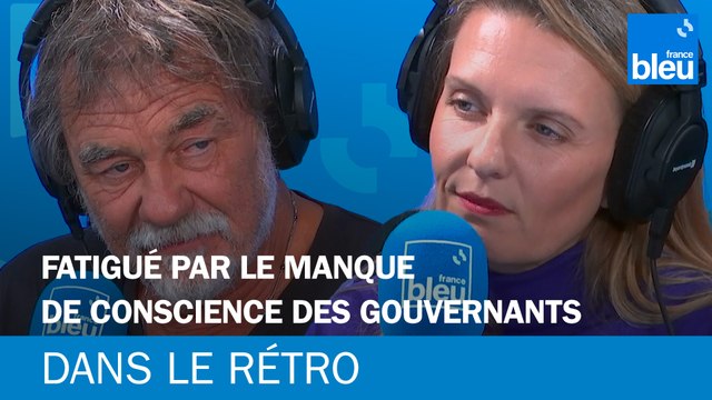 Olivier Marchal, fatigué par le manque de conscience des gouvernants