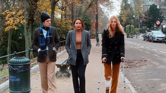 Le Parfum vert Bande-annonce VF