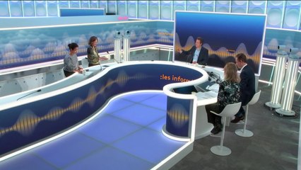 Le 8h30 franceinfo du lundi 21 novembre 2022