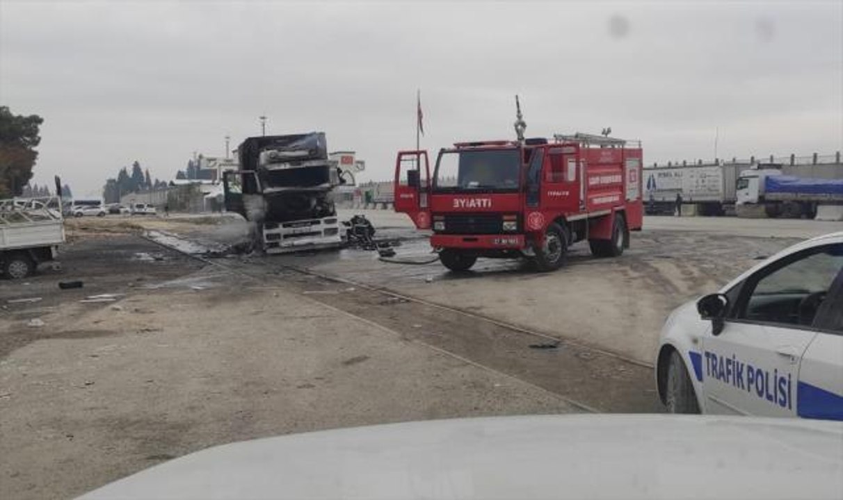 Gaziantep roketli saldırısı nerede oldu, kim yaptı? Karkamış Roket saldırısı SON DAKİKA!