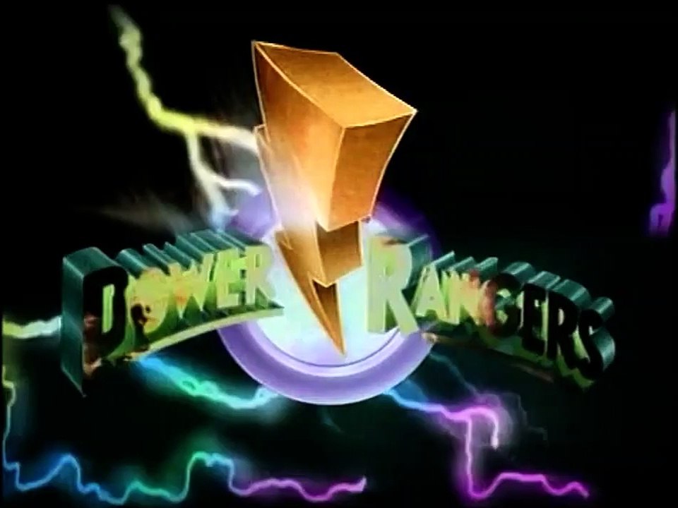 Power Rangers Générique VF