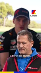 Les pilotes favoris de Max Verstappen