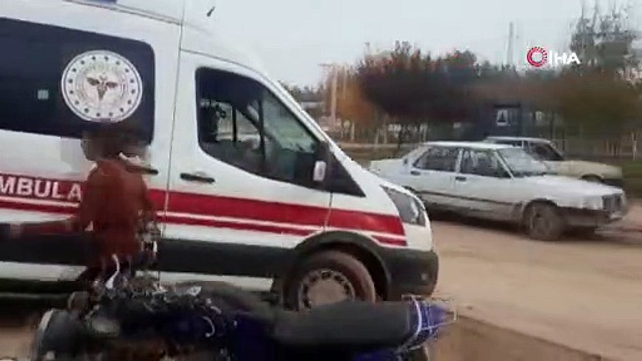 Terör Örgütü YPGPKK'dan Karkamış'a Roketli Saldırı 2 Ölü, 6 Yaralı!