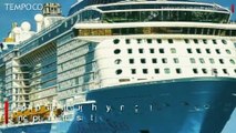 Royal Caribbean Selesaikan Pelayaran Pertamanya Saat Pandemi Covid-19