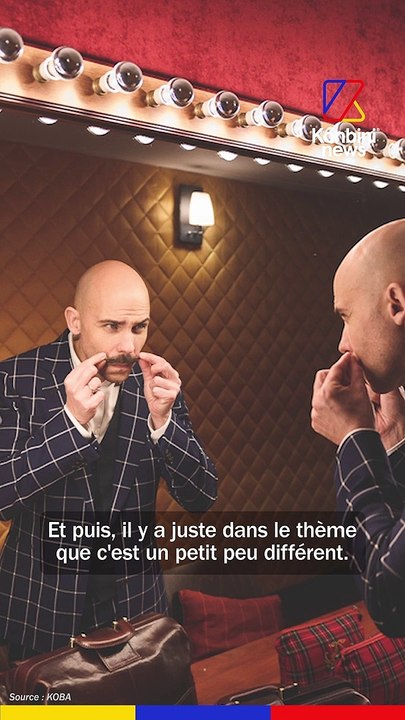 Je suis mentaliste | Le GOOD JOB de Viktor Vincent