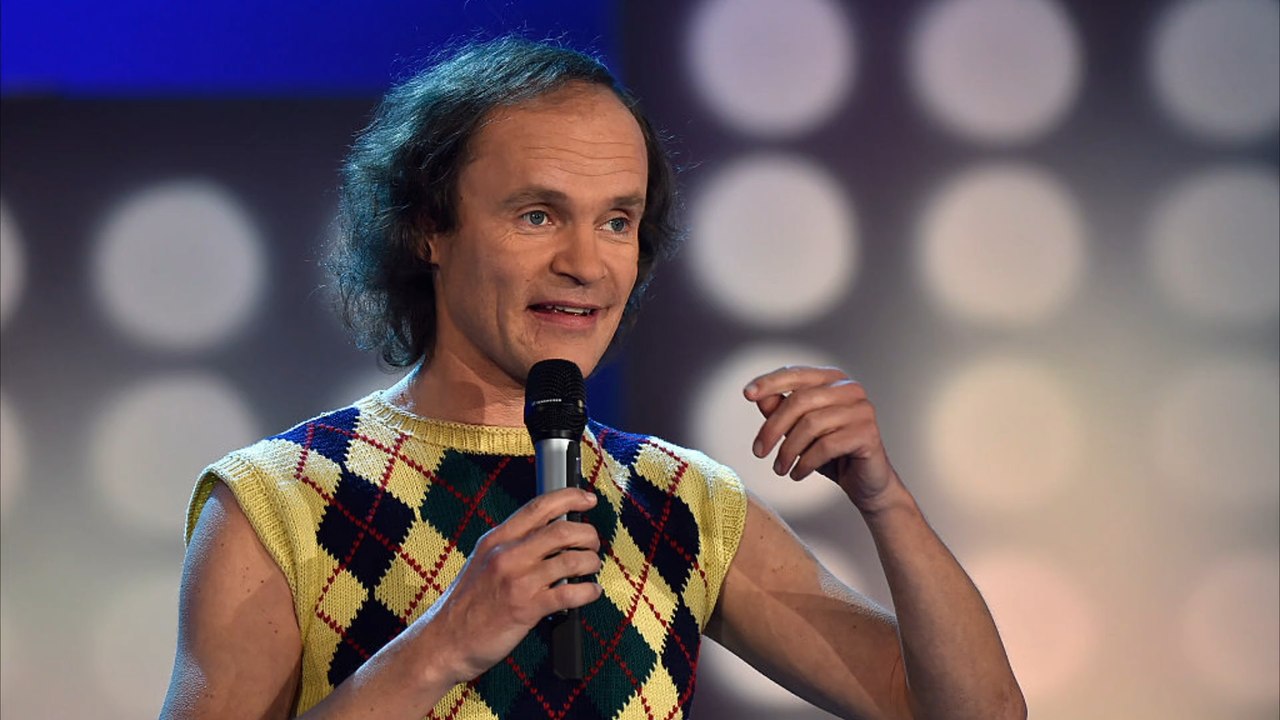 Olaf Schubert: Mick Jagger könnte mein Vater sein!