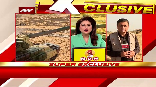 Defence News: ऑपरेशन शत्रुनाश से खौफ में चीन-पाक | Indian Army | Air Force | News Nation