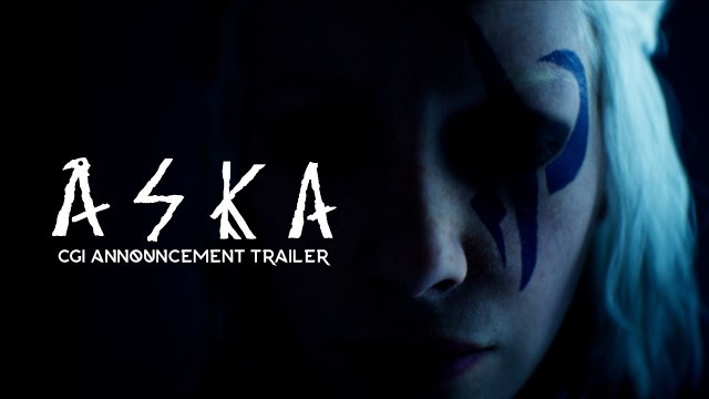 Tráiler de anuncio de ASKA: supervivencia multijugador vikinga