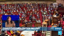 Constitutionnalisation de l'IVG en France : une bataille loin d'être gagnée ?