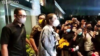 Dengan Suara Bergetar, Gisel Minta Maaf Soal Video Asusila