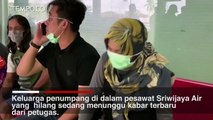 Cerita Yaman Zai, Istri dan 3 Putrinya Penumpang Pesawat Sriwijaya Air SJ182