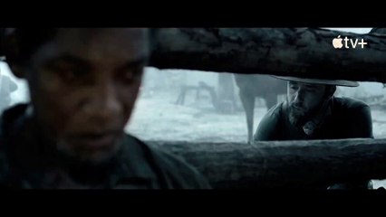 EMANCIPATION Trailer #2 (2022) Will Smith