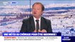 Réforme de l'assurance chômage: "C'est une loi qui va favoriser la précarisation absolue des salariés" selon le député Stéphane Peu