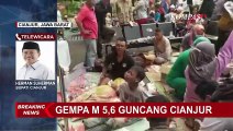 Pasca Gempa Cianjur, Warga Butuh Aliran Listrik dan Tenaga Kesehatan untuk Bantu Korban Luka