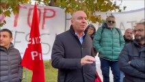 Livorno, sciopero Aamps: parla il sindaco Salvetti