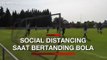 Social Distancing Saat Bertanding, Klub Bola Jerman Kalah 0-37
