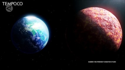 Super-Earth Ditemukan, Mengorbit Dekat Bintang Tertua di Galaksi