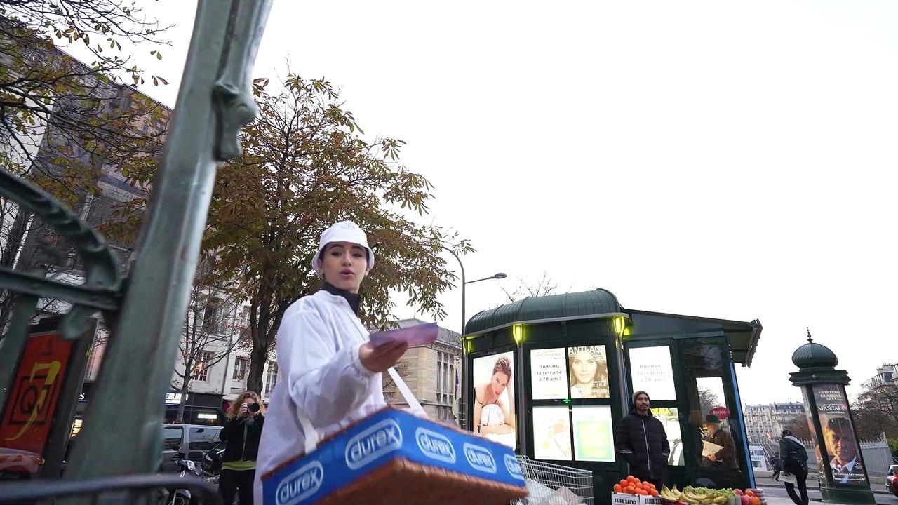 OPS 20 Minutes pour Durex