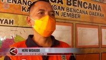 Pasca Banjir Jember, Petugas Bersama Warga Mulai Bersih-bersih