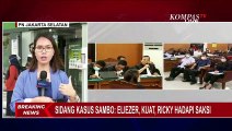 AKBP Ridwan Soplanit Klaim Olah TKP Dapat Intimidasi dari Propam Polri dan Ferdy Sambo