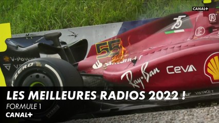 Top Radio Highlights of 2022: Formula 1 🚗