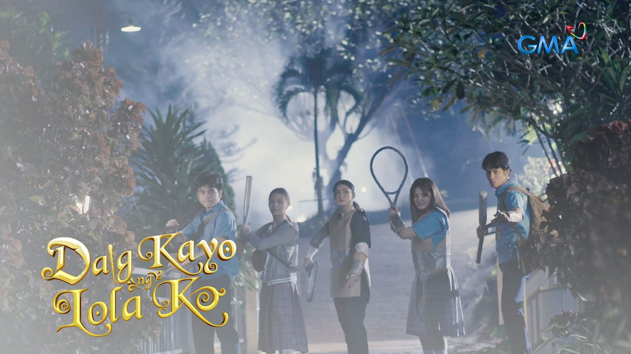 Daig Kayo Ng Lola Ko: Handa na harapin ng humans ang big boss zombie!