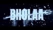 Bholaa Teaser _ Ajay Devgan _ Tabu _ Bholaa Trailer Ajay Devgan _ Bholaa Motion Poster _ Bholaa