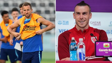 World Cup 2022: England and Wales set for opening fixtures in Qatar