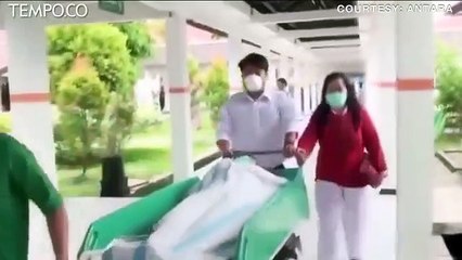 Pakai Masker N-95 saat Operasi Pasien, Dokter Norman Zainal: Alhamdullah Saya Selamat