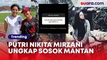 Sebelum Bersama Putra Olla Ramlan, Putri Nikita Mirzani Pernah Pacaran dengan Putra Denny Cagur