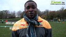 Les pronostics des camerounais de Belgique pour le match Cameroun - Suisse