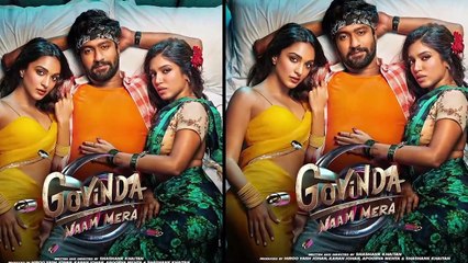 Is Govinda part of Vicky Kaushal's starrer 'Govinda Naam Mera'