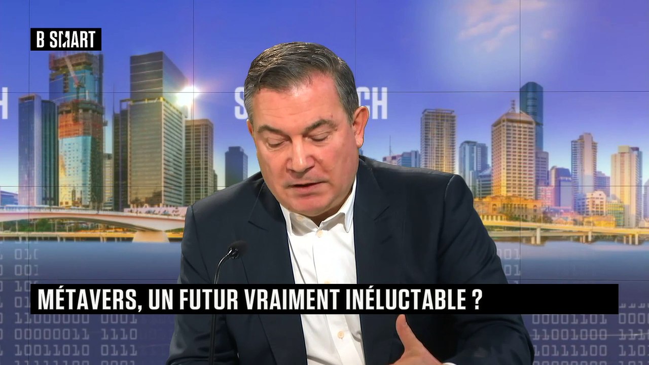 SMART TECH - L'interview : Philippe Cassoulat