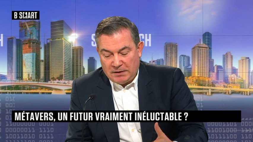 Métavers, un futur vraiment inéluctable ?