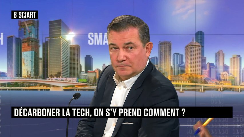 Décarboner la tech, on s’y prend comment ?